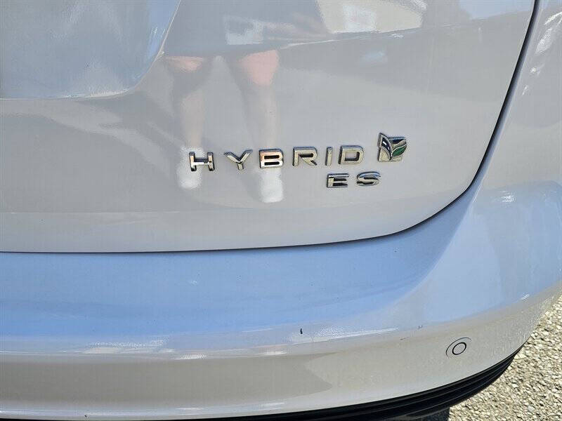 2015 Ford C-MAX Hybrid SEL