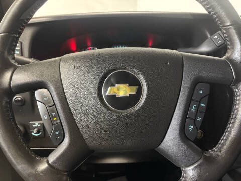 2020 Chevrolet Express 2500