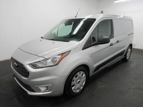 2019 Ford Transit Connect for sale at Automotive Connection in Fairfield OH