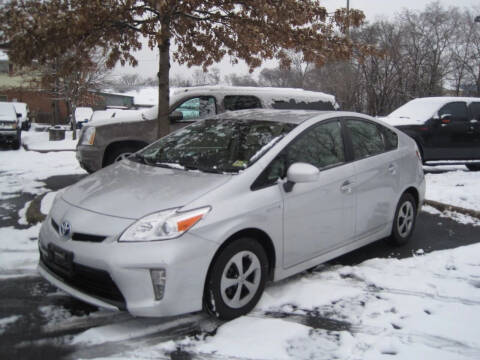 2014 Toyota Prius for sale at Auto Bahn Motors in Winchester VA