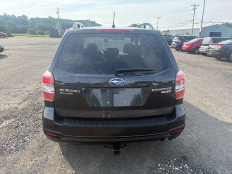 2015 Subaru Forester 2.5i Premium
