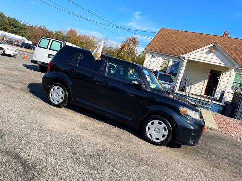 2012 Scion xB for sale at New Wave Auto of Vineland in Vineland NJ