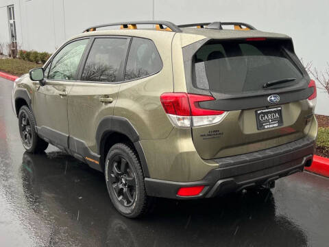 2024 Subaru Forester Wilderness