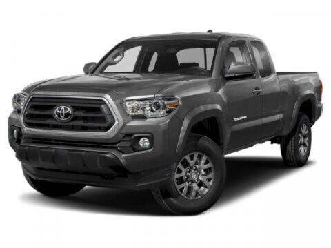2022 Toyota Tacoma for sale at BEAMAN TOYOTA in Nashville TN