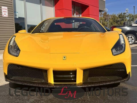 2017 Ferrari 488 Spider for sale at Buy From Steve Z in Detroit MI