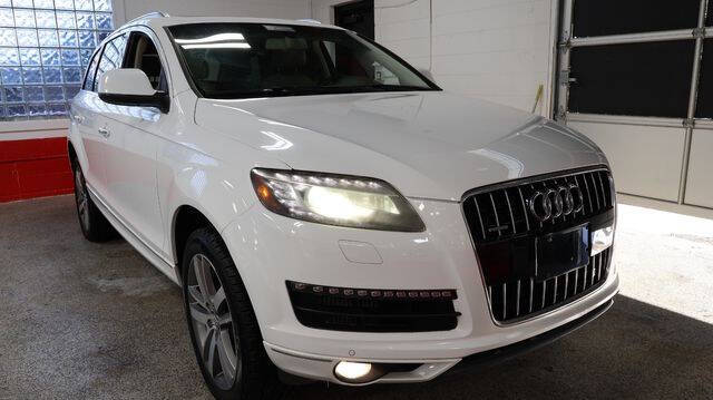2011 Audi Q7 3.0 quattro TDI Premium Plus