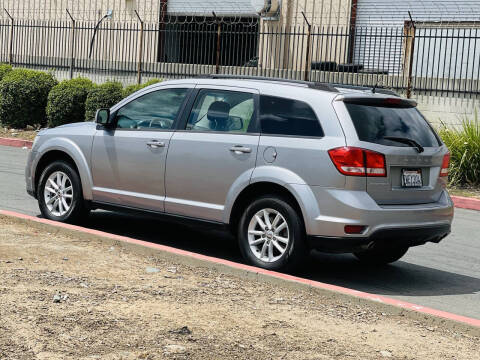 2015 Dodge Journey SXT