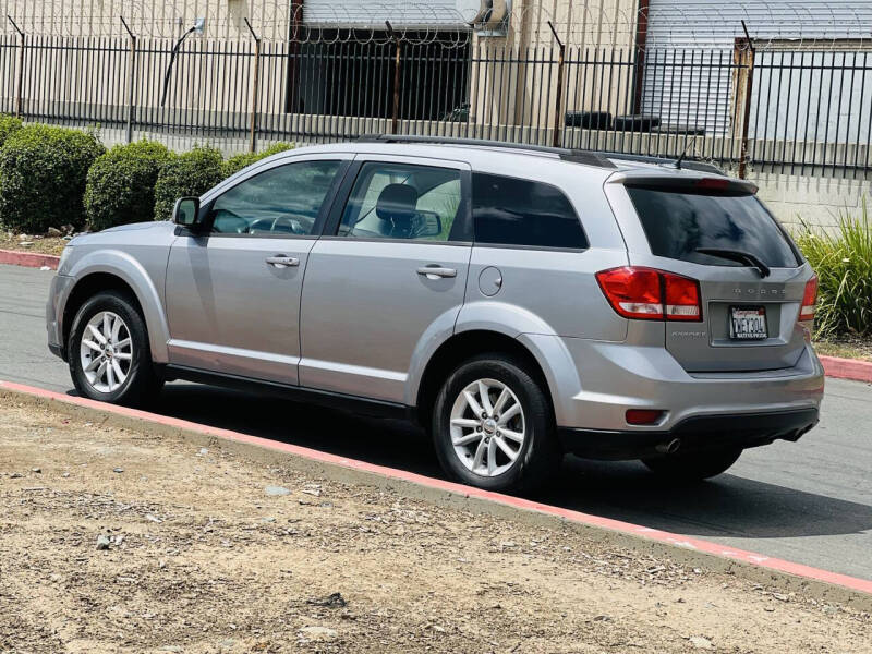2015 Dodge Journey SXT