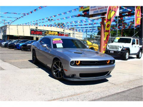 2015 Dodge Challenger