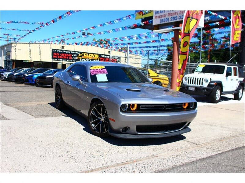 2015 Dodge Challenger