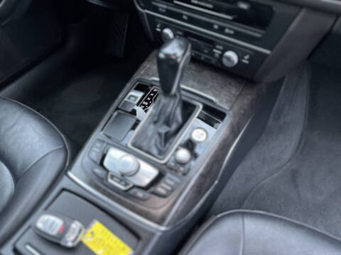 2017 Audi A6 2.0T quattro Premium Plus