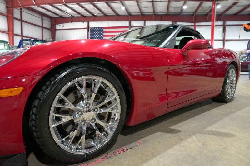 2005 Chevrolet Corvette