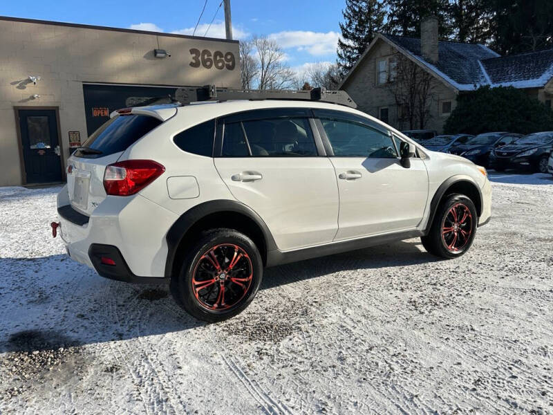 2015 Subaru XV Crosstrek 2.0i Premium