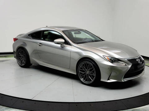 2015 Lexus RC 350