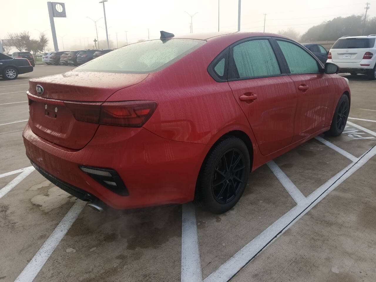 2019 Kia Forte for sale at Auto Haus Imports in Irving, TX