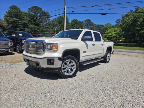 2015 GMC Sierra 1500