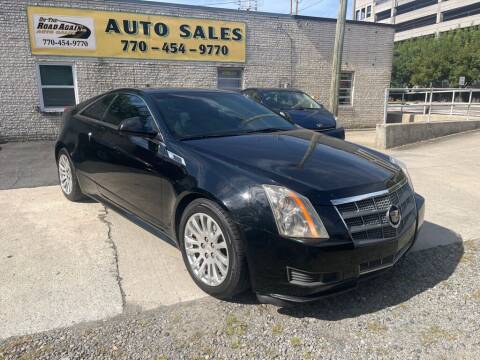2011 Cadillac CTS for sale at On The Road Again Auto Sales in Doraville GA
