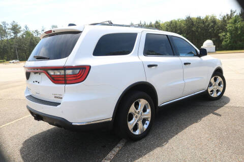 2015 Dodge Durango Limited