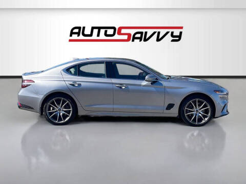 2023 Genesis G70