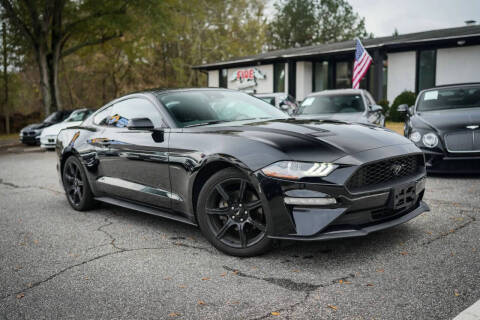 2020 Ford Mustang