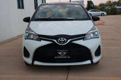 2016 Toyota Yaris