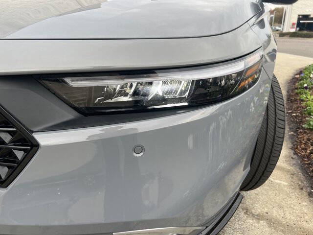 2024 Honda Accord Hybrid Touring