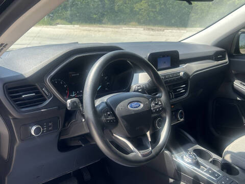 2021 Ford Escape S