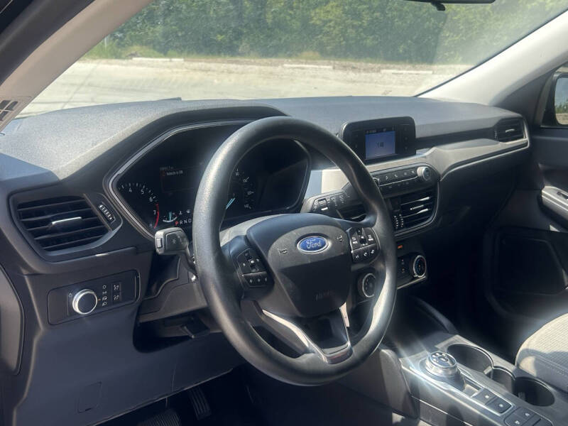 2021 Ford Escape S