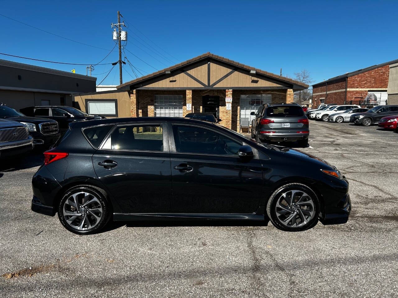 2017 Toyota Corolla iM for sale at Auto Haven Frisco in Frisco, TX