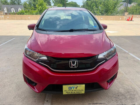 2015 Honda Fit EX