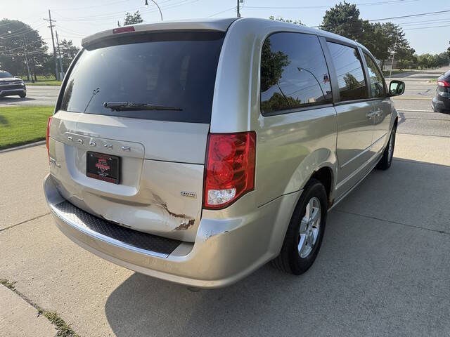 2013 Dodge Grand Caravan SXT