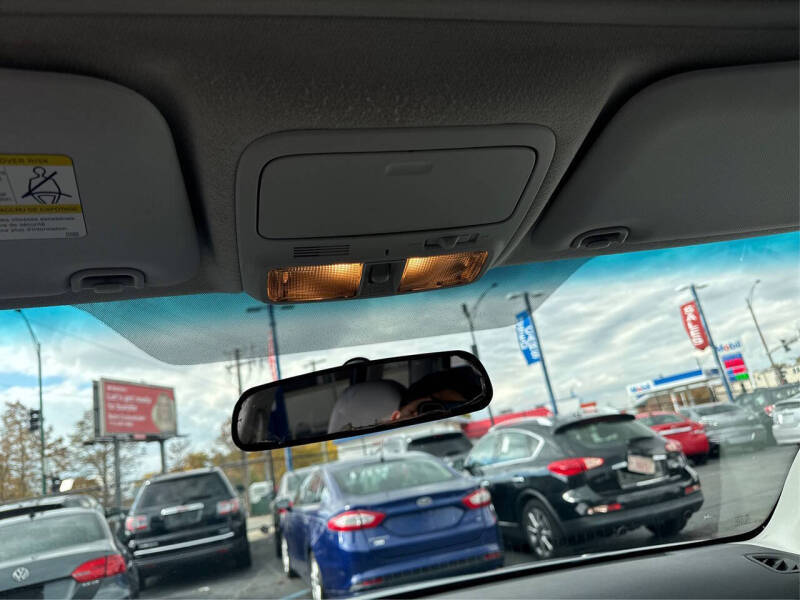 2011 Subaru Forester 2.5X Limited