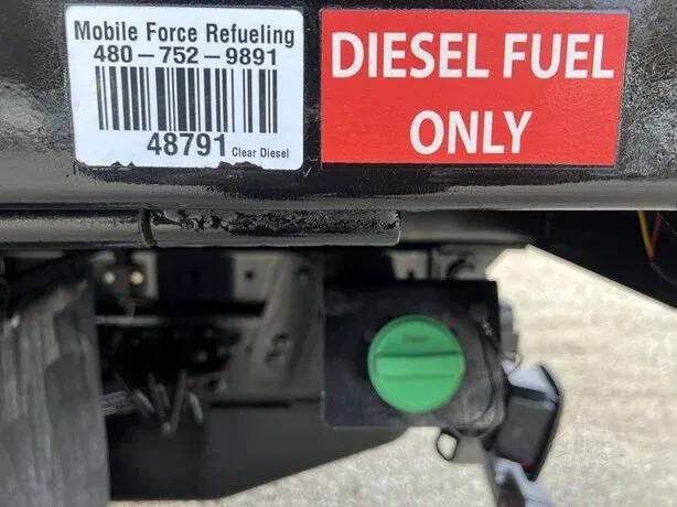 2022 Chevrolet Silverado 6500HD