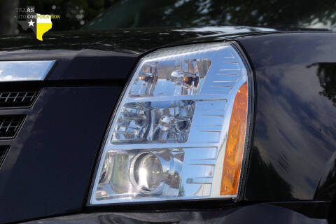 2009 Cadillac Escalade