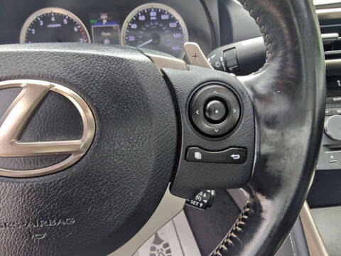 2016 Lexus IS 200t