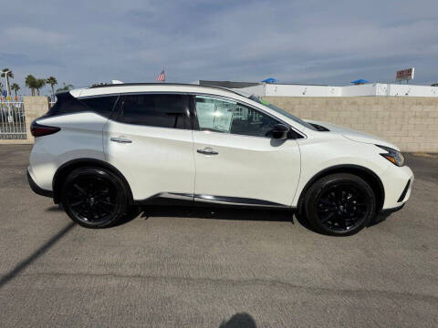 2024 Nissan Murano SV
