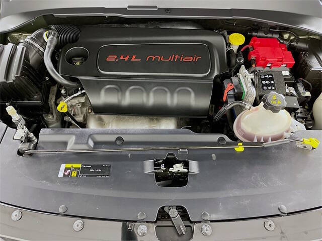 2021 Jeep Compass 80th Anniversary Edition