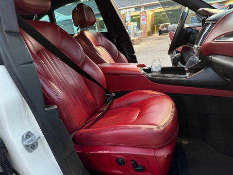 2018 Maserati Levante