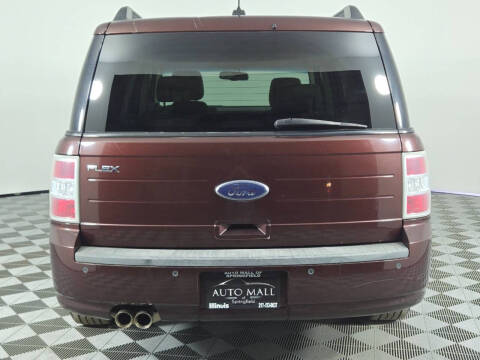 2009 Ford Flex SE