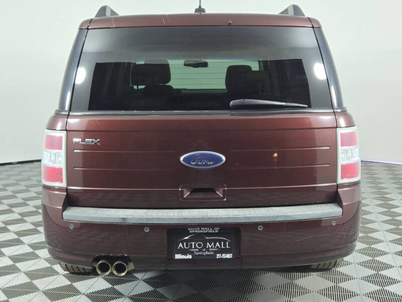2009 Ford Flex SE