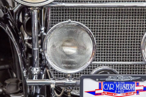 1931 Cadillac Series 355A