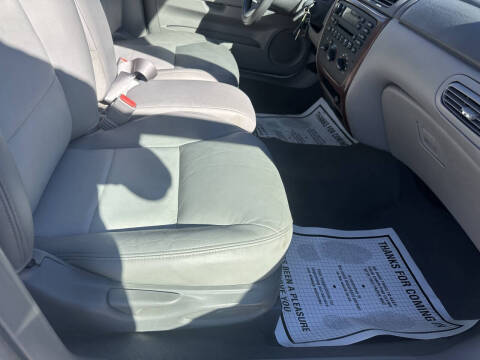 2006 Ford Taurus SEL