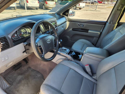 2008 Kia Sorento EX