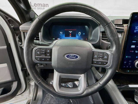 2023 Ford F-150 Lightning Lariat