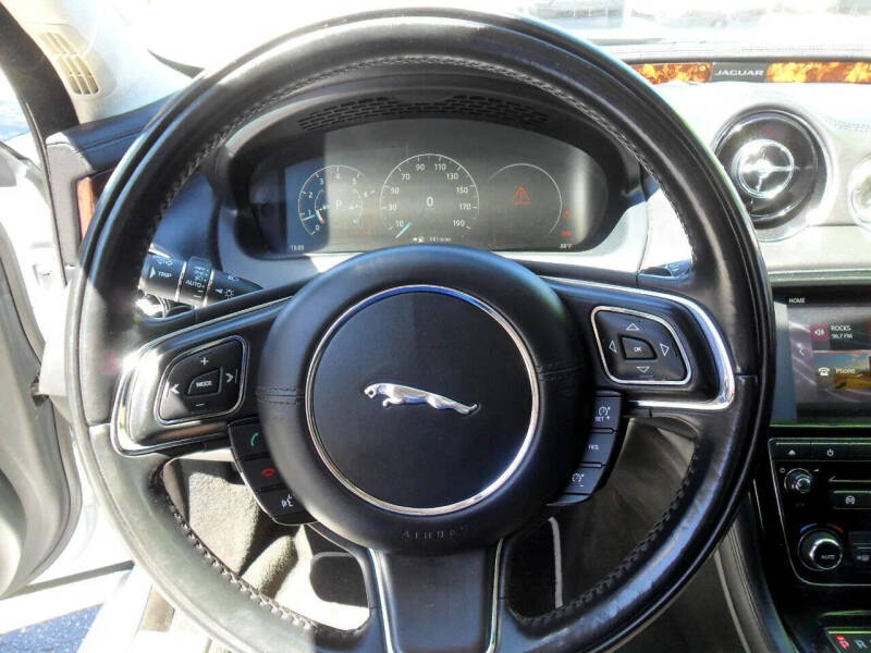 2017 Jaguar XJL Portfolio