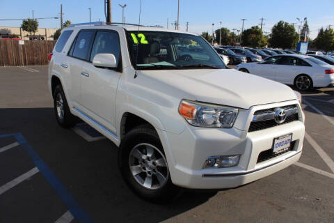 2012 Toyota 4Runner for sale at Choice Auto & Truck in Sacramento CA