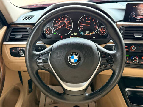 2015 BMW 3 Series 328i xDrive