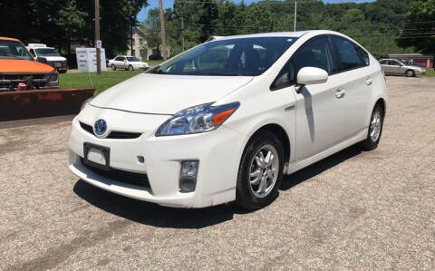 2011 Toyota Prius for sale at Auto King Picture Cars in Pound Ridge NY
