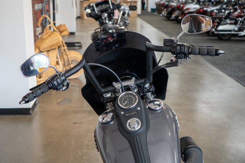 2016 Harley-Davidson Street Bob