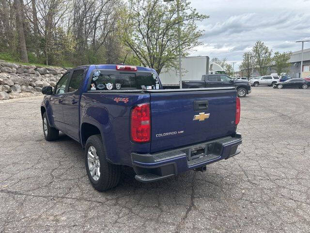 2017 Chevrolet Colorado